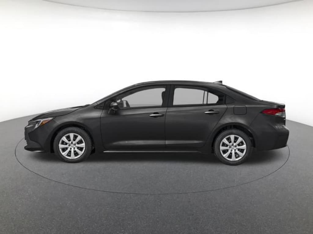 New 2026 Toyota Corolla Hybrid LE Sedan