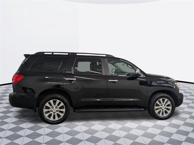 2016 Toyota Sequoia Limited Sport photo 2