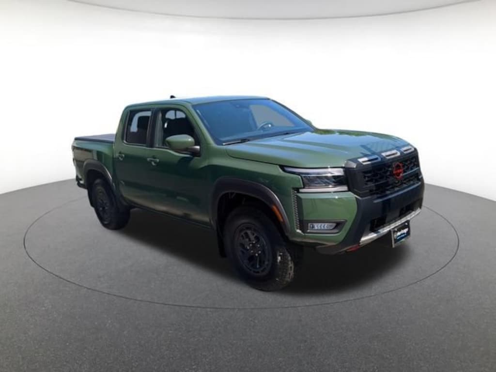 Used 2025 Nissan Frontier PRO-4X Truck