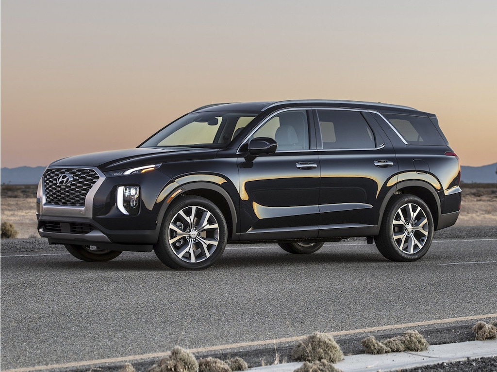 Used 2022 Hyundai Palisade SEL Sport Utility