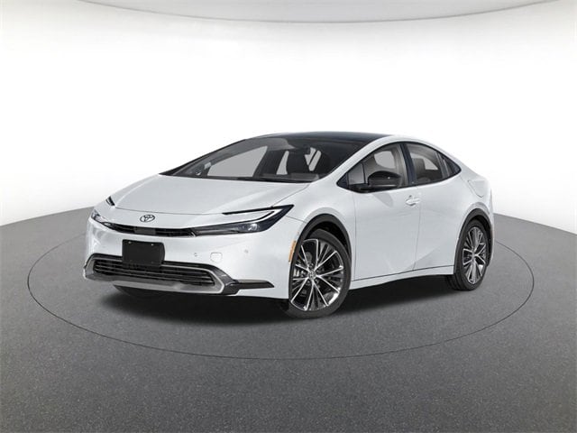 2026 Toyota Prius Limited's photo