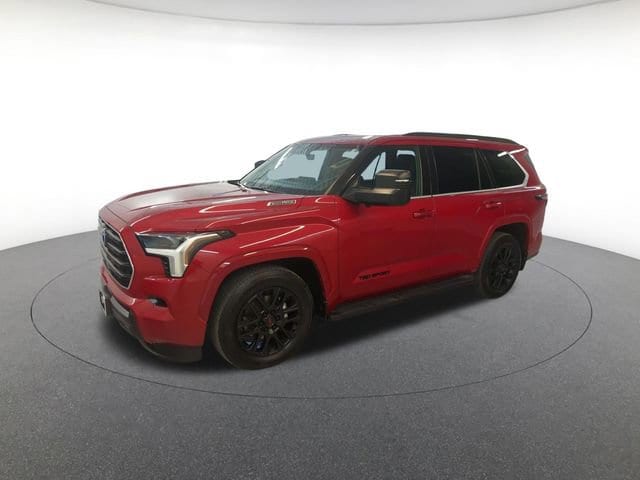 2023 Toyota Sequoia SR5
