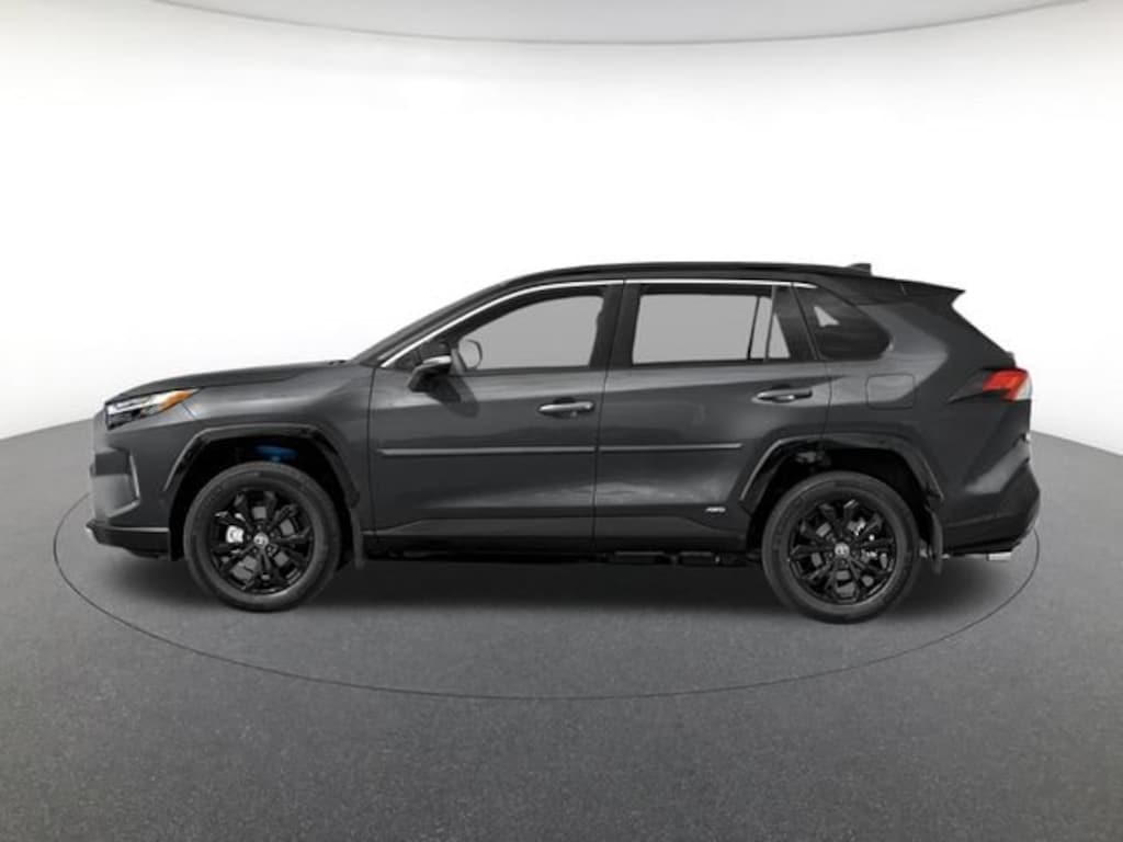 Used 2024 Toyota RAV4 Hybrid XSE Sport Utility