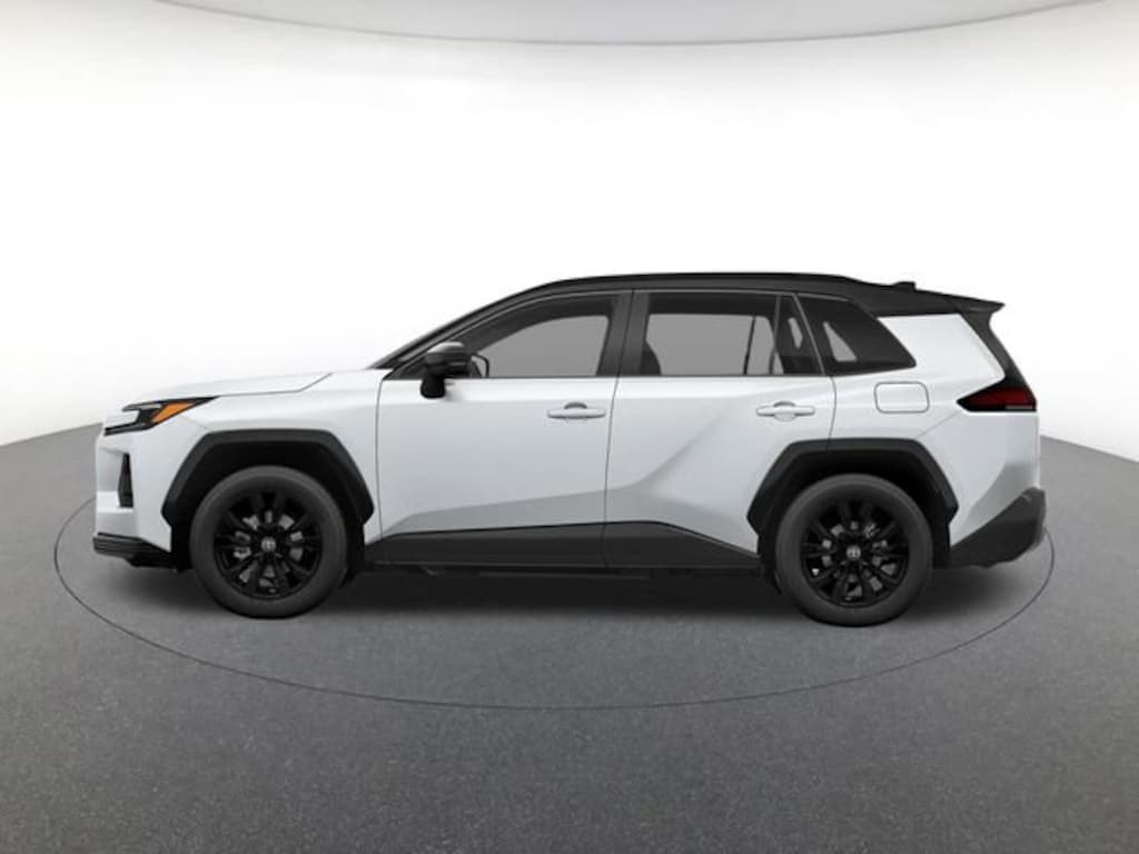 New 2026 Toyota RAV4 XSE SUV