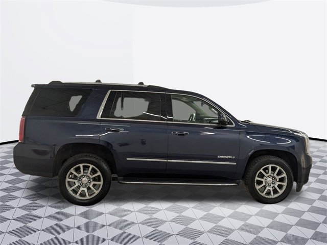 2018 Gmc Yukon Denali photo 4