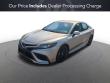 Used 2024 Toyota Camry XSE Sedan