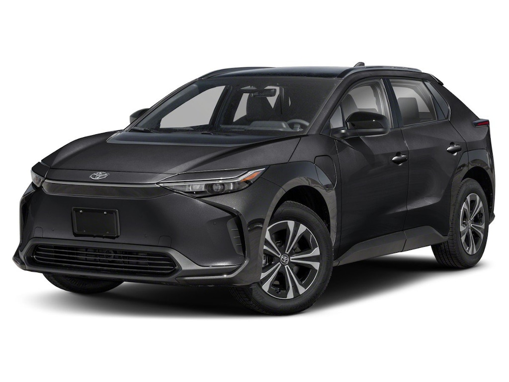 Used 2025 Toyota bZ4X XLE Sport Utility