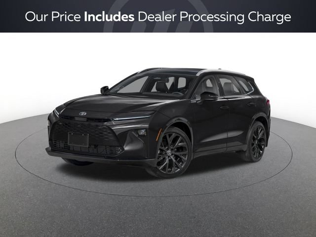 2026 Toyota Crown Signia