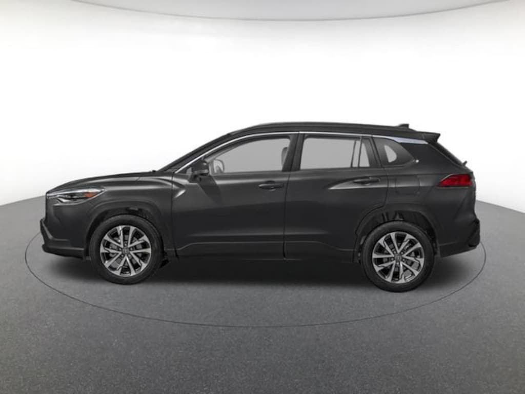 Used 2024 Toyota Corolla Cross XLE Sport Utility