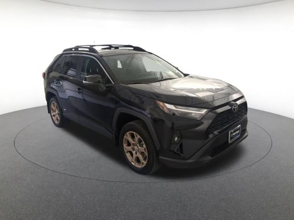 Used 2025 Toyota RAV4 Hybrid Woodland Edition Sport Utility