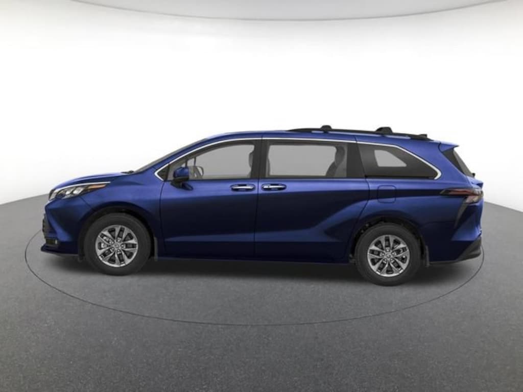 New 2026 Toyota Sienna XLE Van Passenger Van