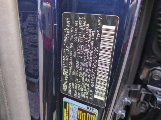 2024 GENESIS GV80 Standard - Photo 24