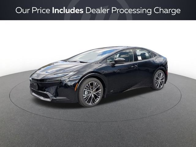 2026 Toyota Prius XLE AWD's photo