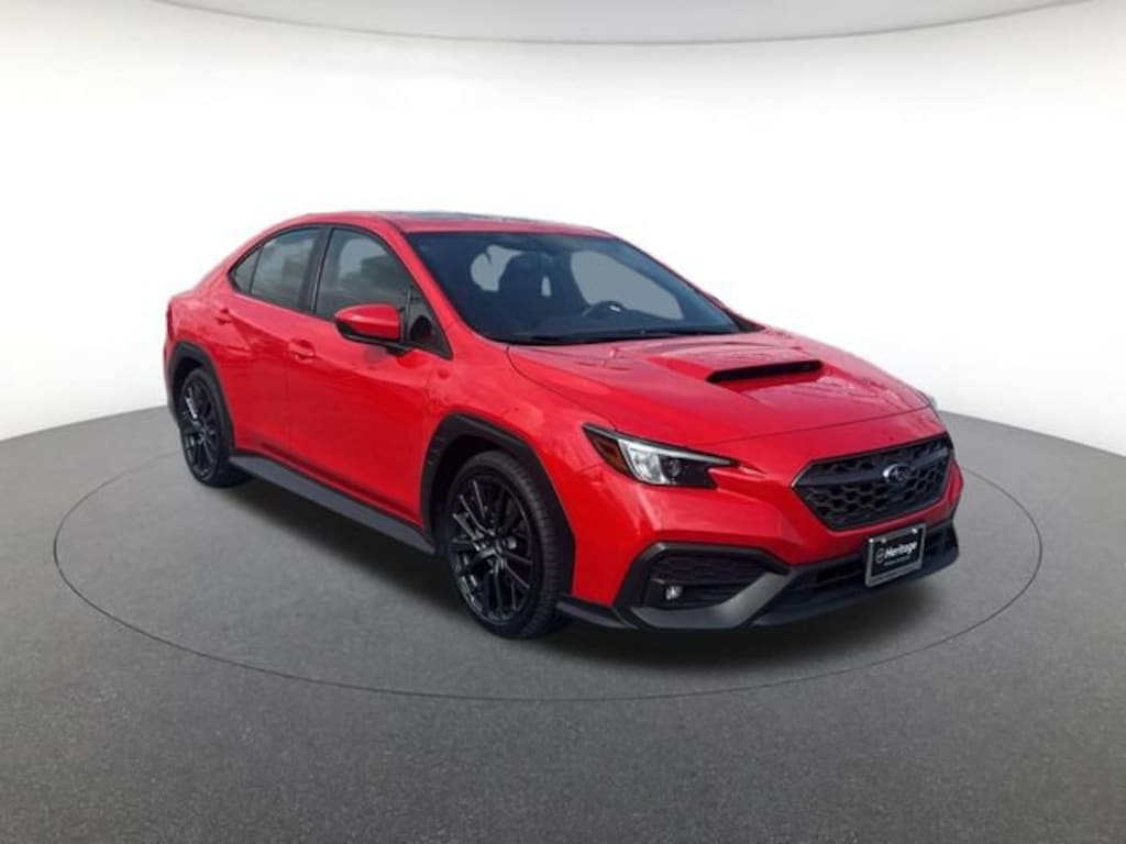 Used 2022 Subaru WRX Premium Sedan
