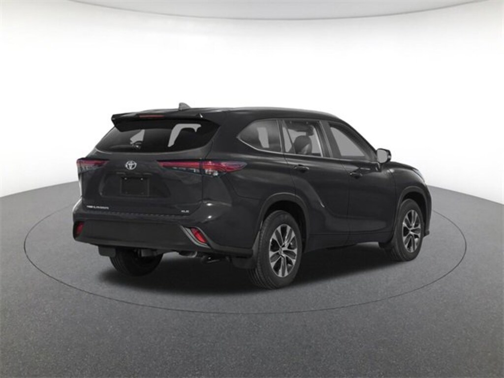 New 2026 Toyota Highlander XLE SUV