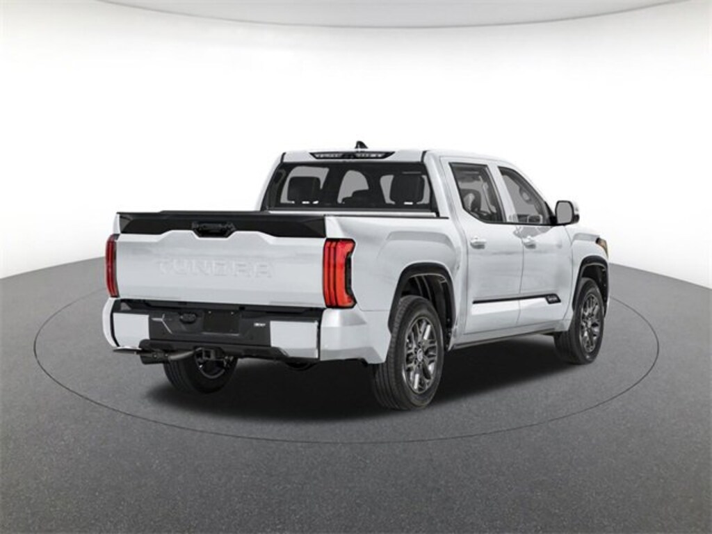 New 2026 Toyota Tundra i-FORCE MAX Platinum i-FORCE MAX Truck CrewMax