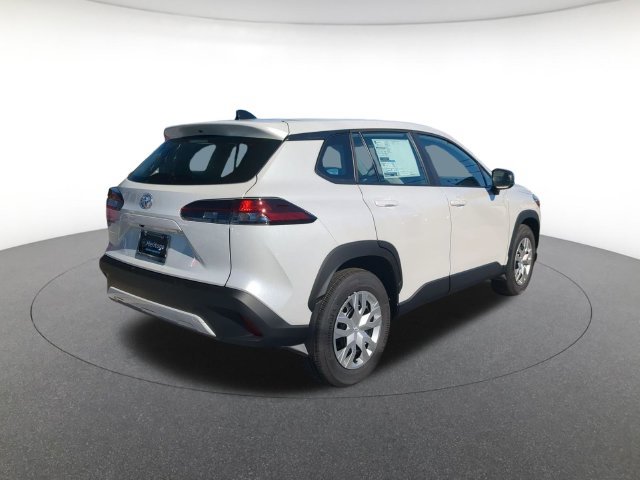 New 2026 Toyota Corolla Cross L SUV