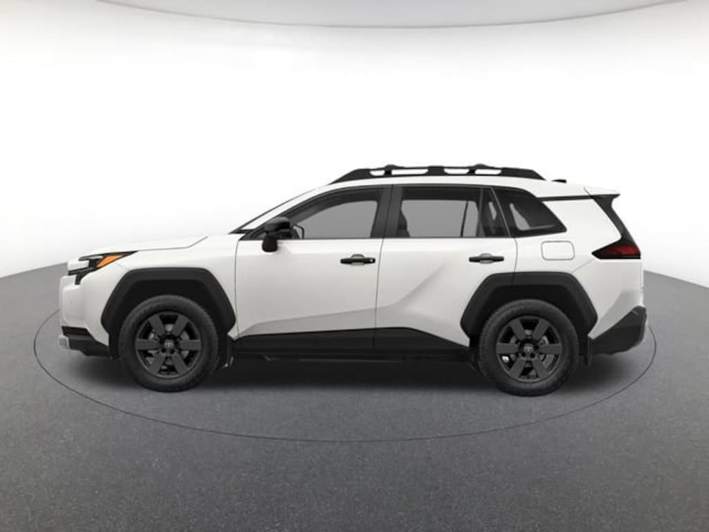 New 2026 Toyota RAV4 Woodland SUV
