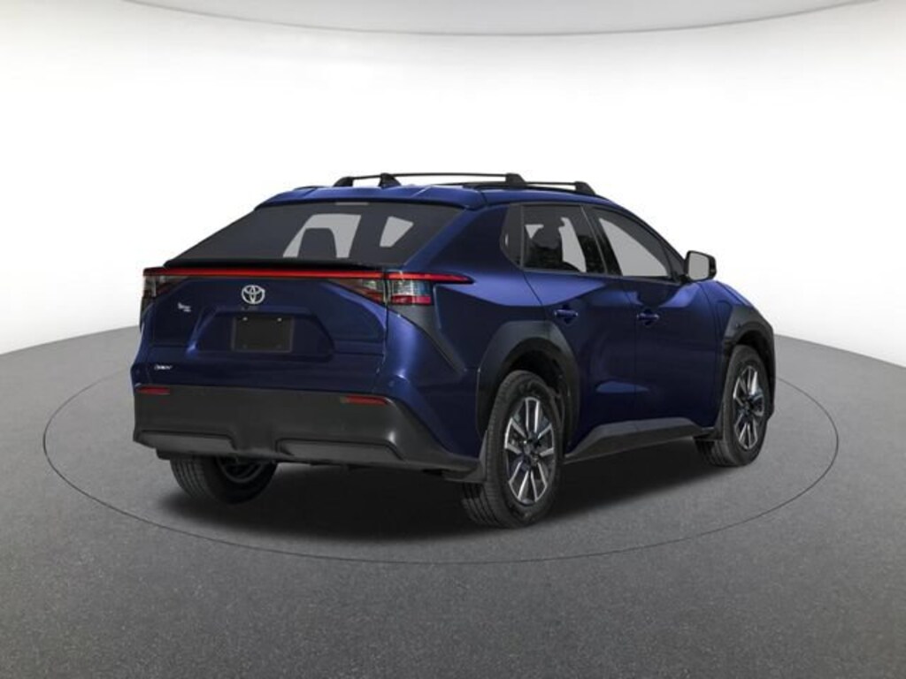 New 2026 Toyota bZ XLE SUV