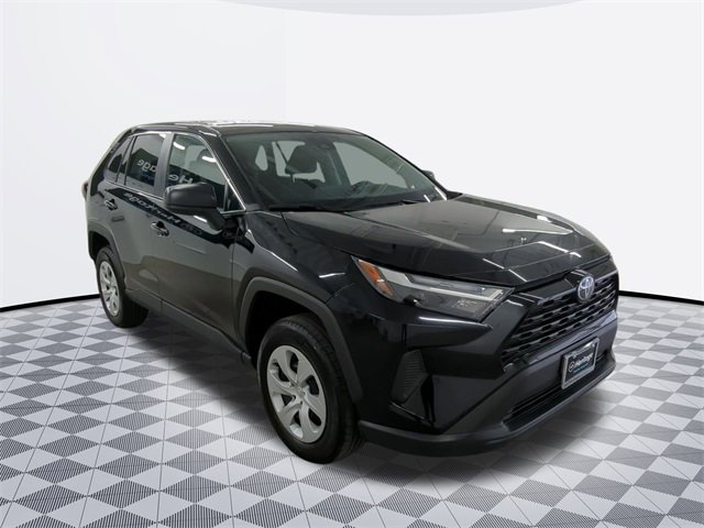 2024 Toyota RAV4 LE Sport photo 3