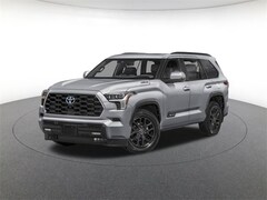 2026 Toyota Sequoia Platinum SUV