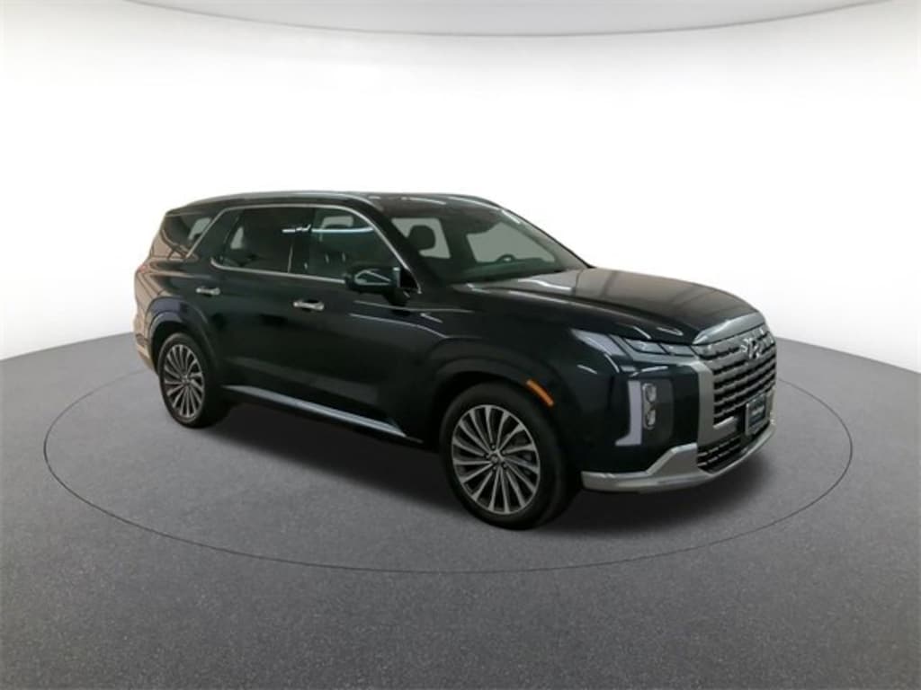 Used 2025 Hyundai Palisade Calligraphy Sport Utility