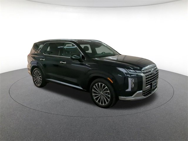 2025 Hyundai Palisade Calligraphy photo 2