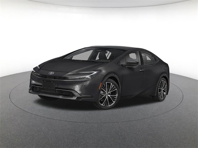 2026 Toyota Prius XLE's photo