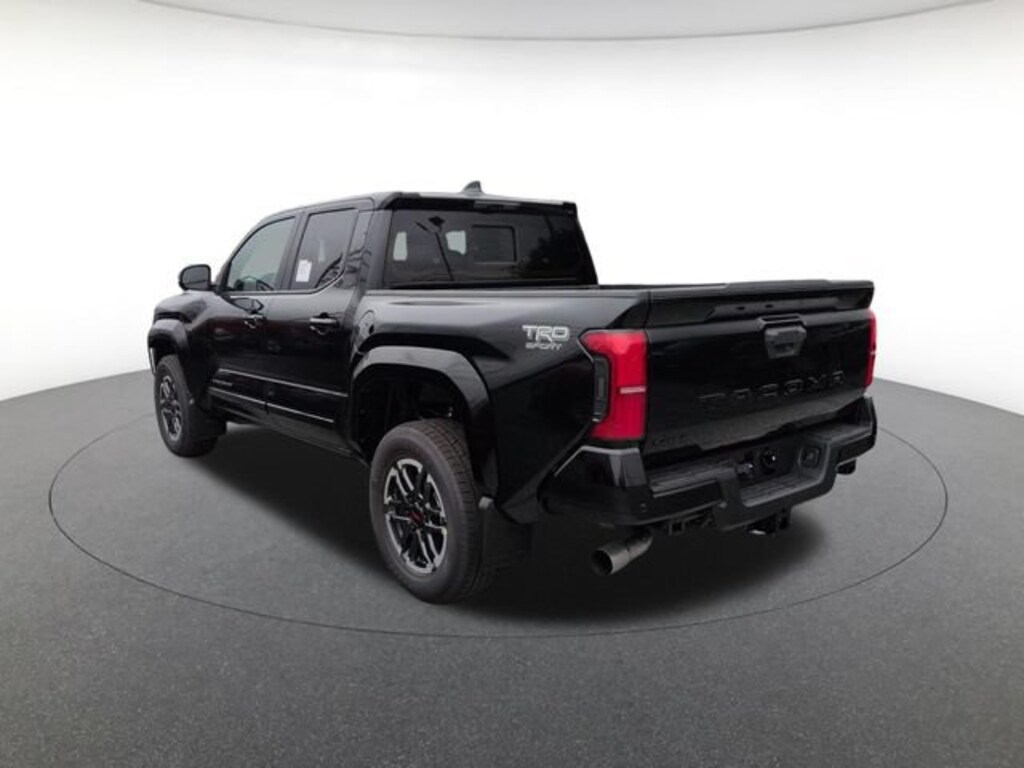 New 2026 Toyota Tacoma TRD Sport Truck Double Cab