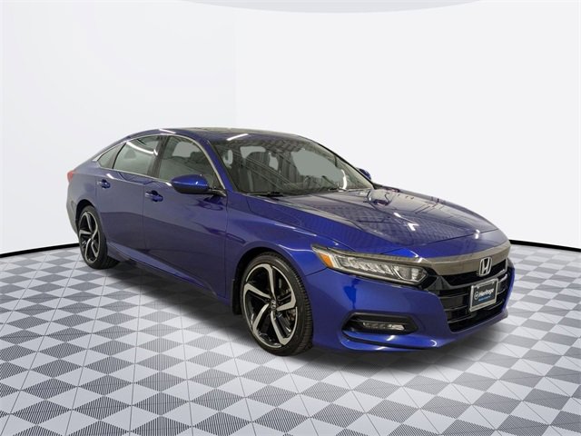 2019 Honda Accord Sport 2.0T photo 3