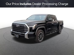 2026 Toyota Tundra Limited Truck CrewMax