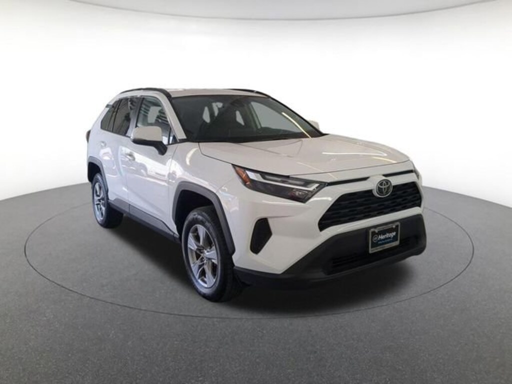 Used 2025 Toyota RAV4 XLE Sport Utility