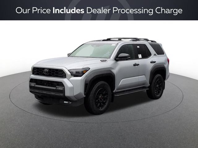 2026 Toyota 4Runner i-FORCE MAX