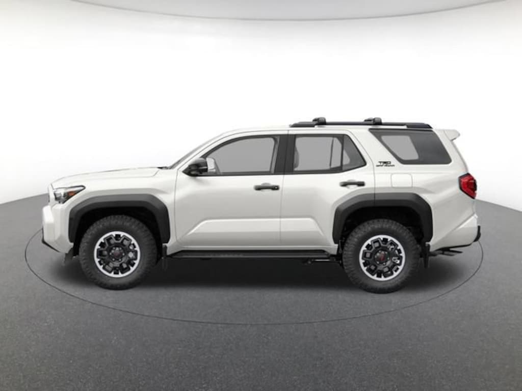 New 2026 Toyota 4Runner TRD Off-Road SUV