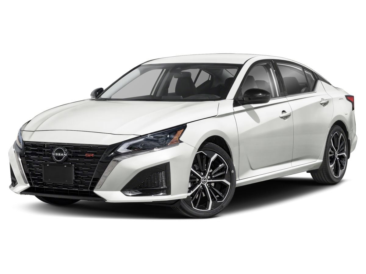 2025 Nissan Altima