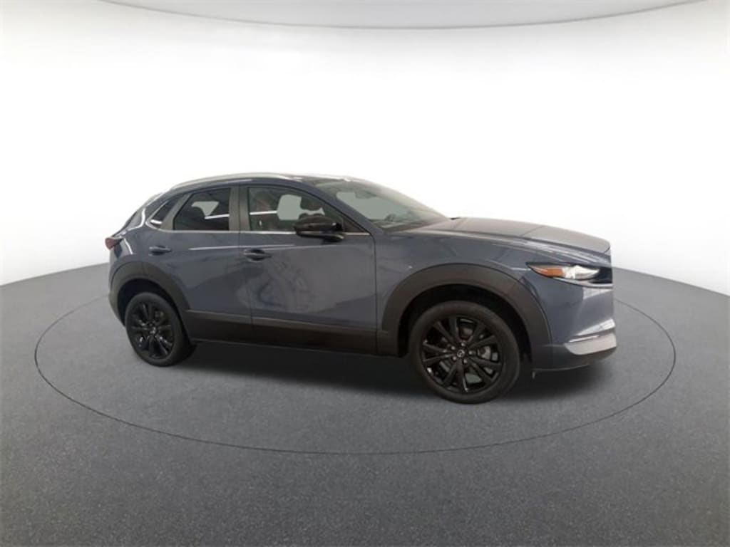 Used 2022 Mazda CX-30 2.5 S Carbon Edition Sport Utility