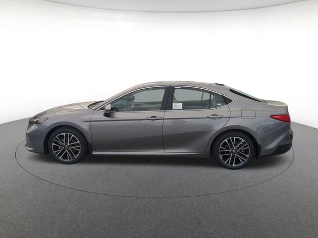 New 2026 Toyota Camry XLE Sedan