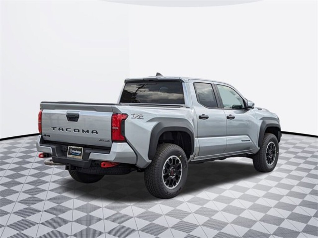 New 2025 Toyota Tacoma i-FORCE MAX TRD Off-Road i-FORCE MAX Truck Double Cab