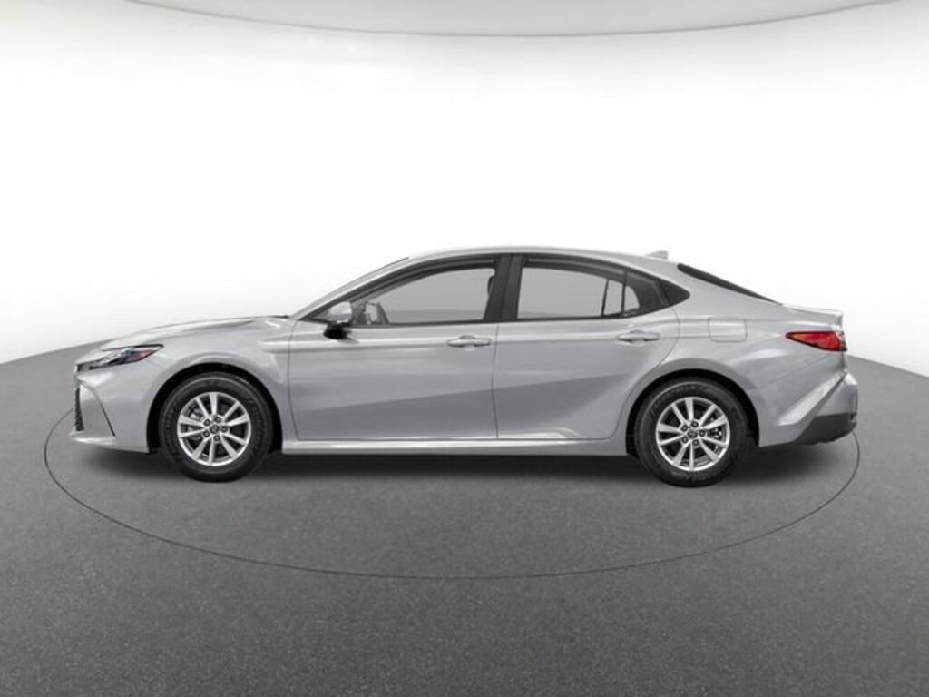 New 2026 Toyota Camry LE Sedan