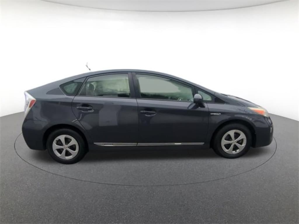 Used 2013 Toyota Prius Two Hatchback