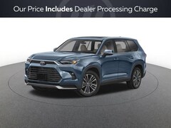 2026 Toyota Grand Highlander Hybrid MAX Platinum SUV