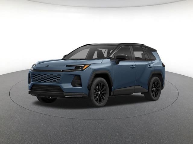 2026 Toyota RAV4