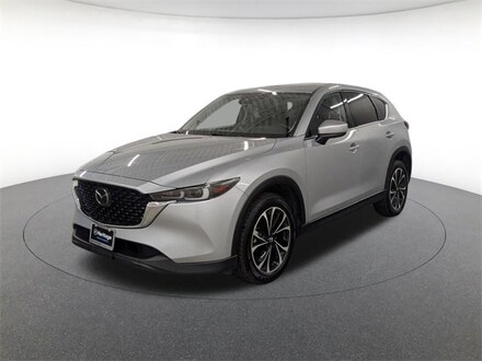 2023 Mazda CX-5 2.5 S Premium Package Sport Utility