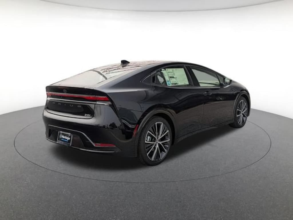 New 2026 Toyota Prius XLE Hatchback