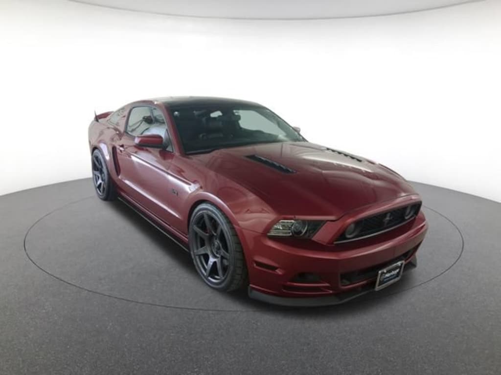 Used 2014 Ford Mustang GT Premium Coupe
