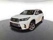 Used 2019 Toyota Highlander Limited Sport Utility