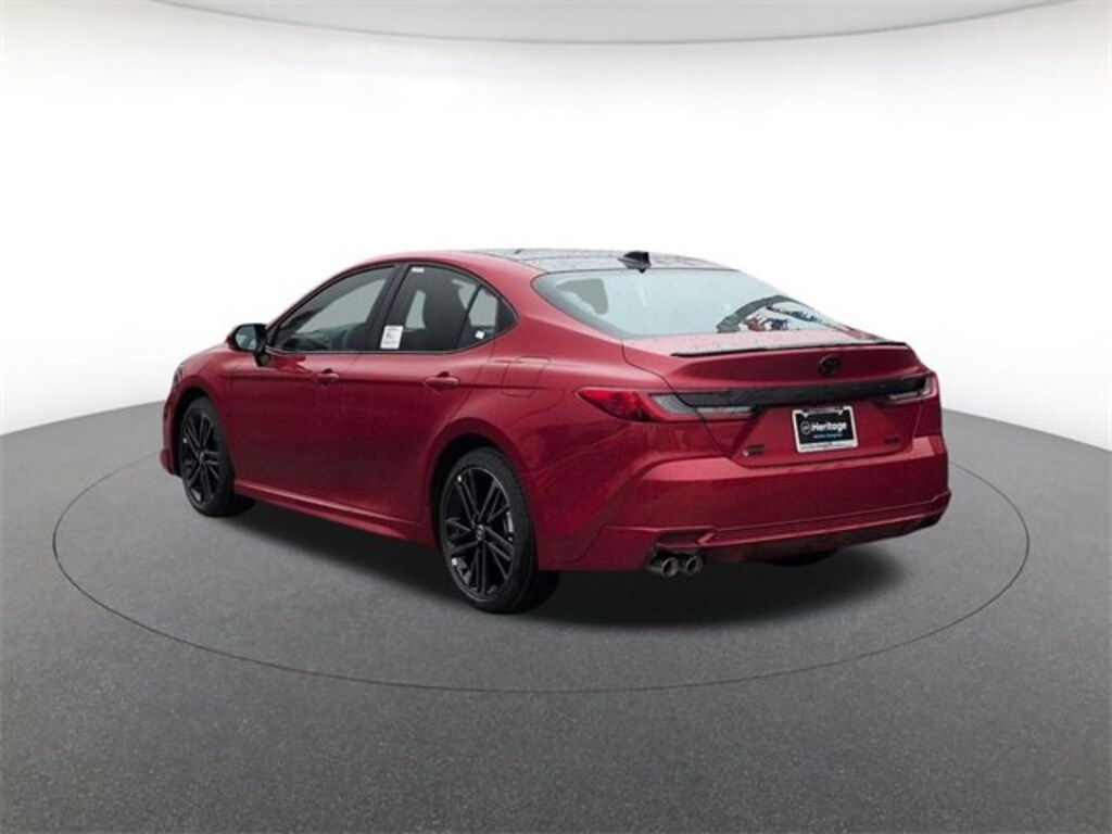 New 2026 Toyota Camry XSE Sedan