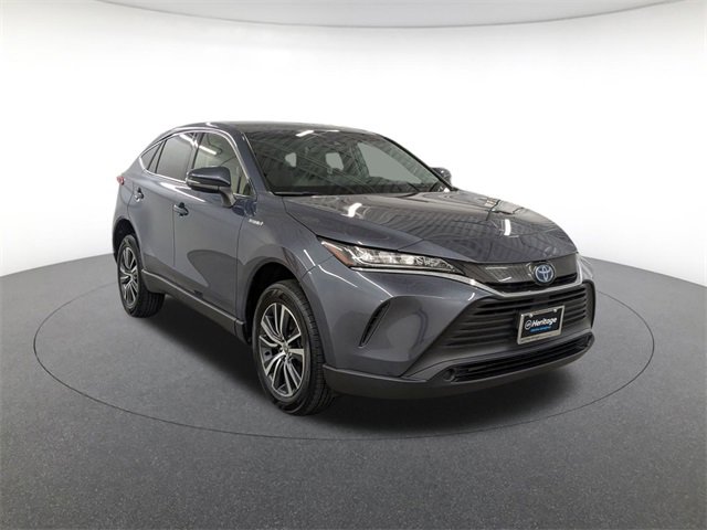 2021 Toyota Venza LE photo 3