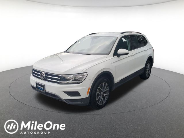 2021 Volkswagen Tiguan