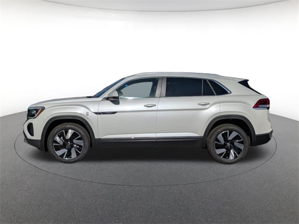 New 2026 Volkswagen Atlas Cross Sport 2.0T SEL SUV